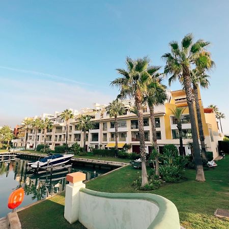 Sotogrande Alboaire- Waterfront Luxury 4 Bedroom Apt In The Marina Of Sotogrande Zewnętrze zdjęcie