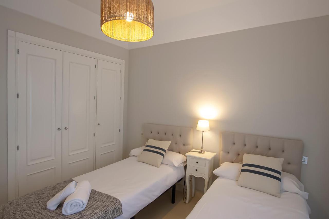 Sotogrande Alboaire- Waterfront Luxury 4 Bedroom Apt In The Marina Of Sotogrande Zewnętrze zdjęcie
