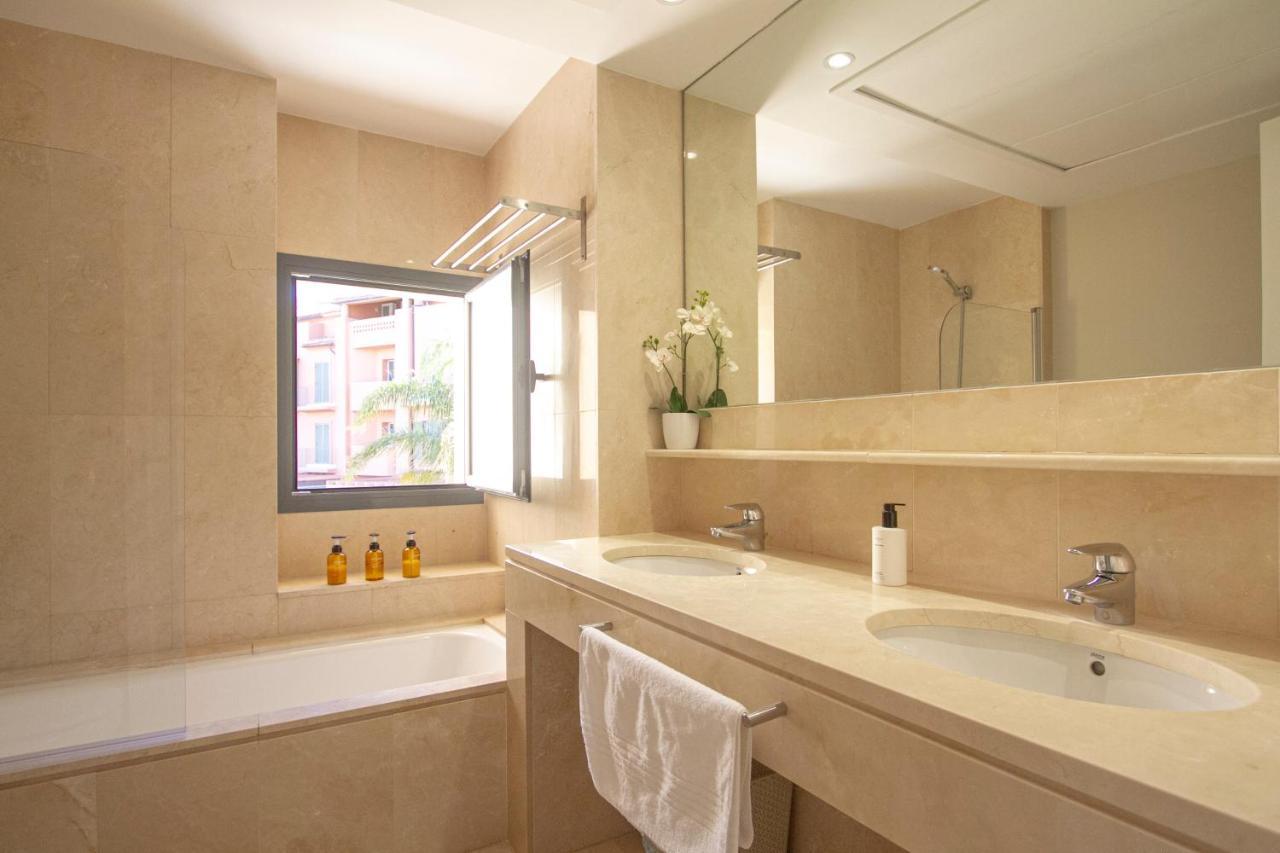 Sotogrande Alboaire- Waterfront Luxury 4 Bedroom Apt In The Marina Of Sotogrande Zewnętrze zdjęcie