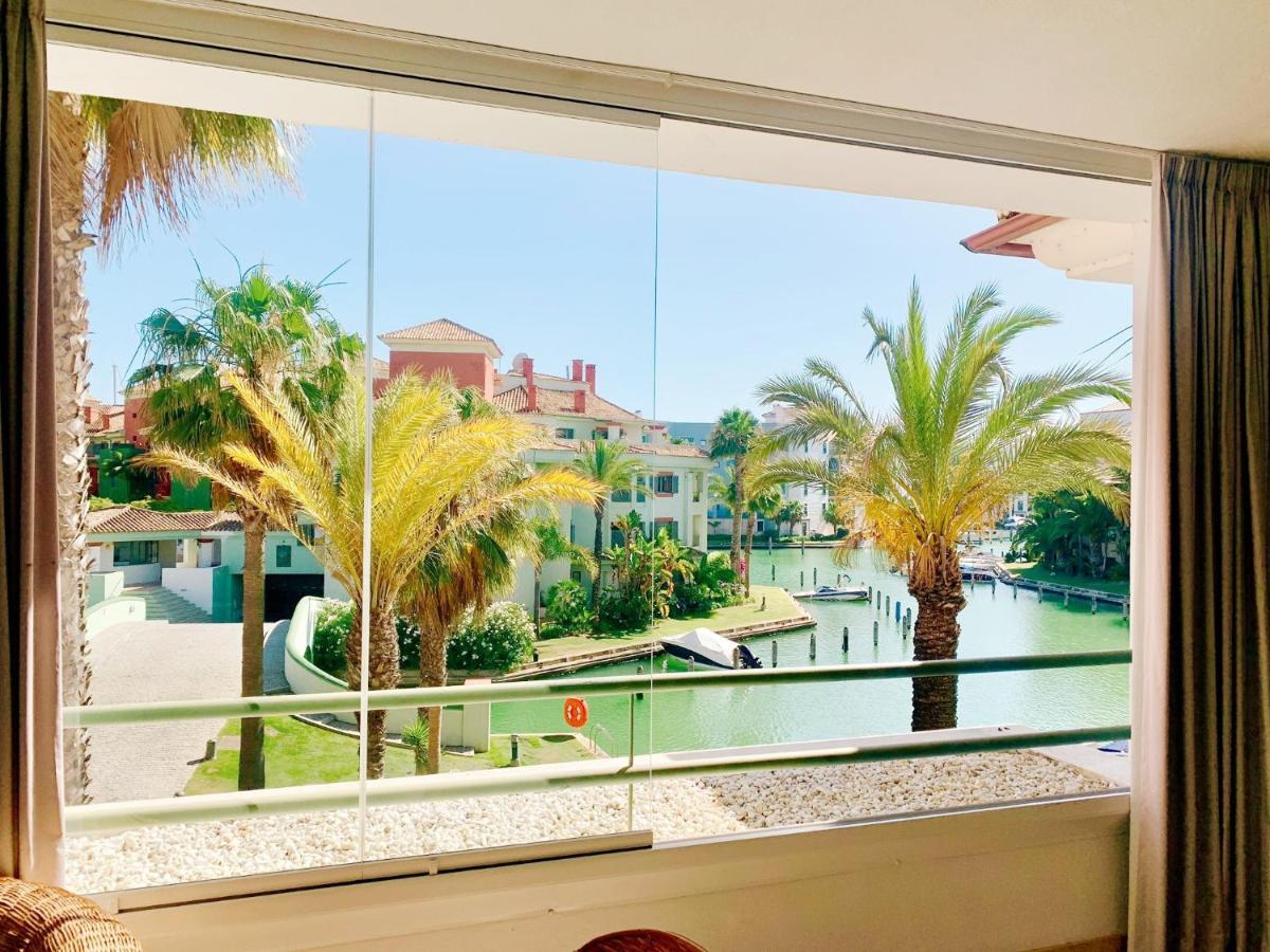 Sotogrande Alboaire- Waterfront Luxury 4 Bedroom Apt In The Marina Of Sotogrande Zewnętrze zdjęcie
