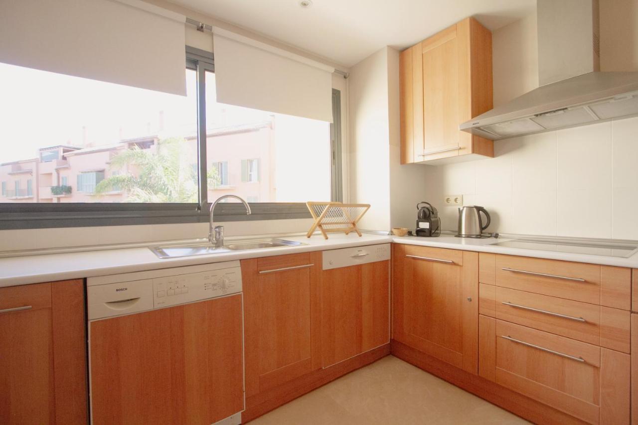 Sotogrande Alboaire- Waterfront Luxury 4 Bedroom Apt In The Marina Of Sotogrande Zewnętrze zdjęcie