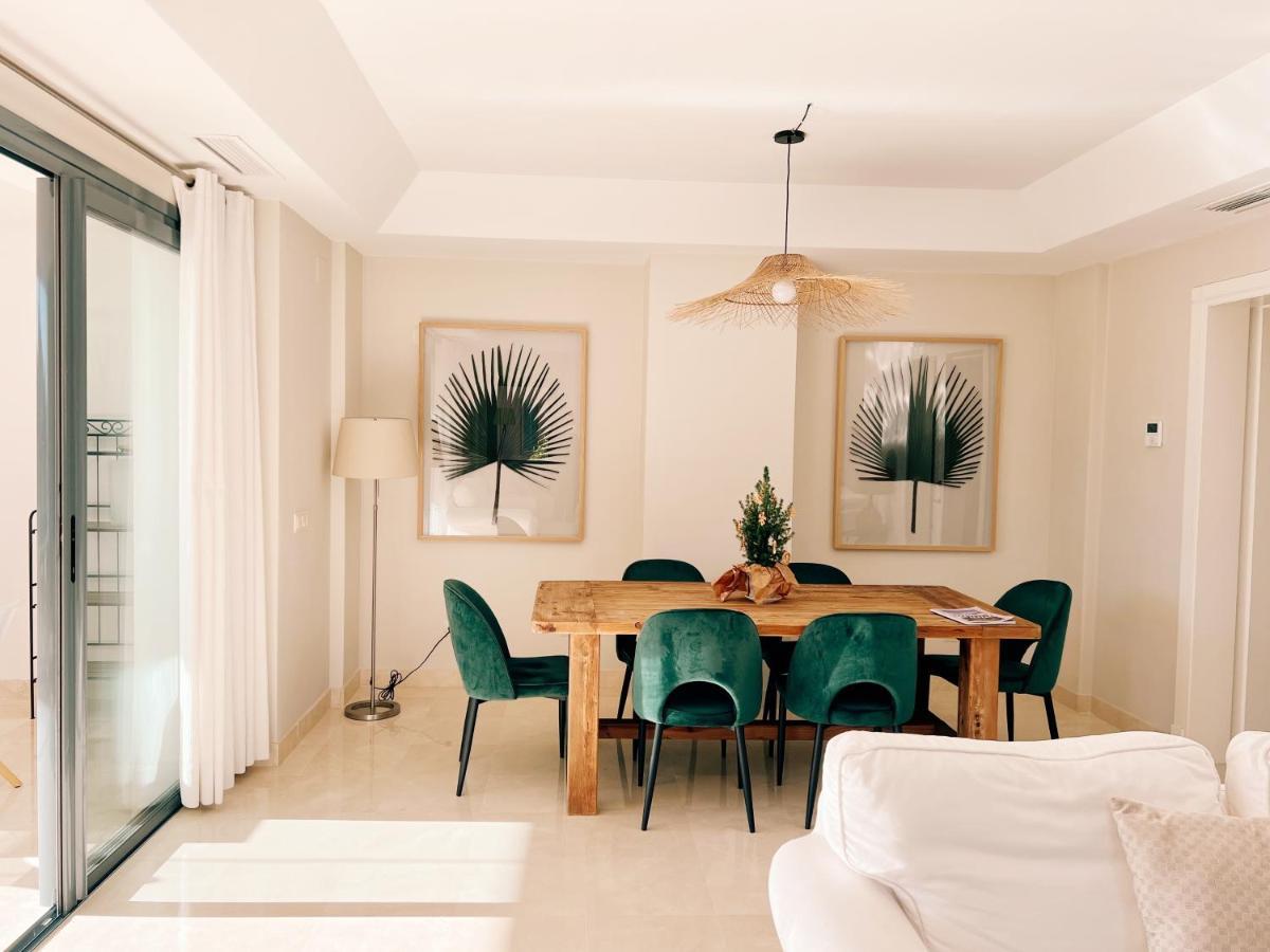 Sotogrande Alboaire- Waterfront Luxury 4 Bedroom Apt In The Marina Of Sotogrande Zewnętrze zdjęcie
