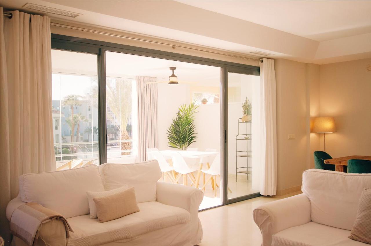 Sotogrande Alboaire- Waterfront Luxury 4 Bedroom Apt In The Marina Of Sotogrande Zewnętrze zdjęcie