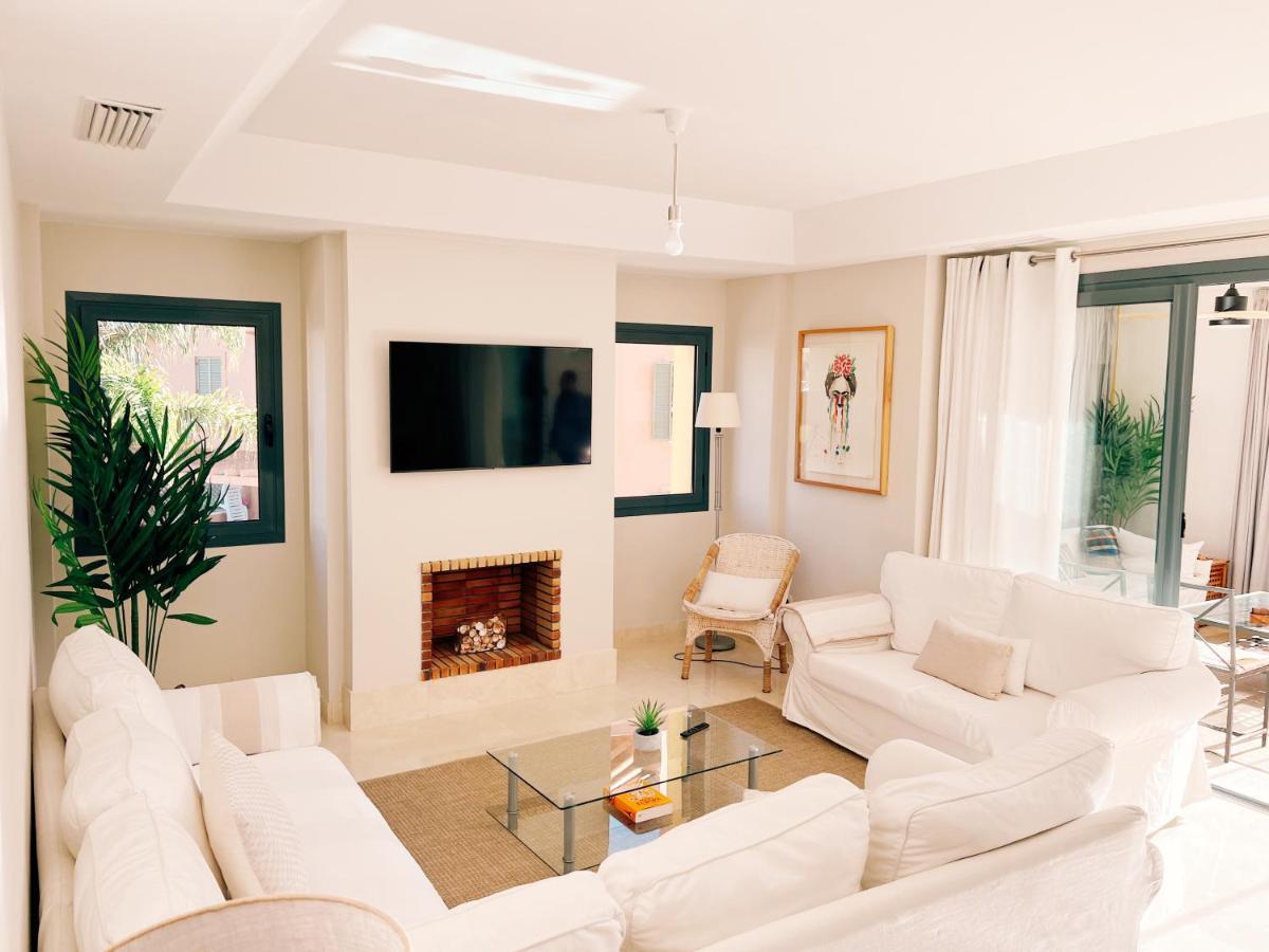 Sotogrande Alboaire- Waterfront Luxury 4 Bedroom Apt In The Marina Of Sotogrande Zewnętrze zdjęcie