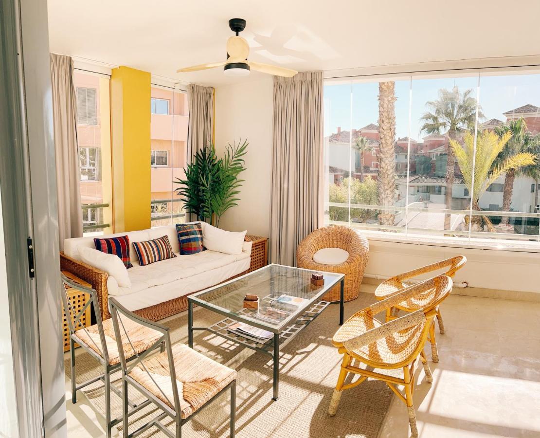 Sotogrande Alboaire- Waterfront Luxury 4 Bedroom Apt In The Marina Of Sotogrande Zewnętrze zdjęcie