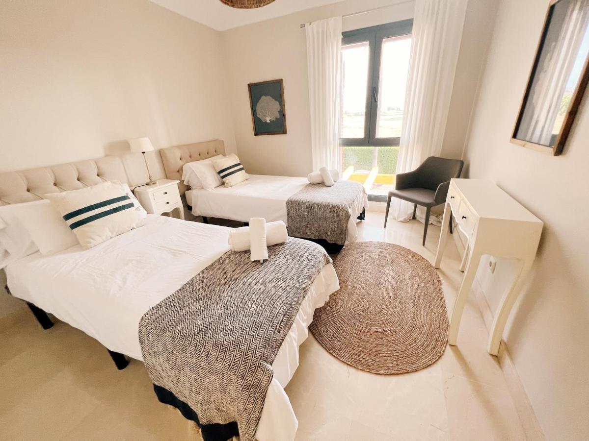 Sotogrande Alboaire- Waterfront Luxury 4 Bedroom Apt In The Marina Of Sotogrande Zewnętrze zdjęcie