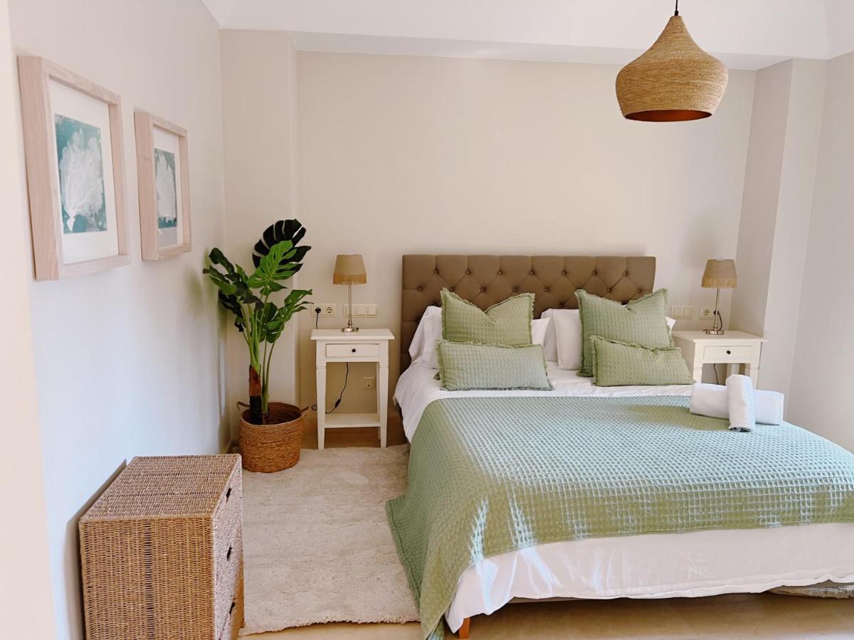 Sotogrande Alboaire- Waterfront Luxury 4 Bedroom Apt In The Marina Of Sotogrande Zewnętrze zdjęcie